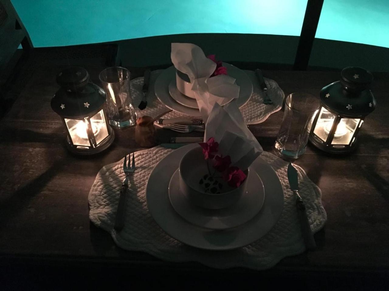 Pashmina House Bed and Breakfast Watamu Eksteriør billede