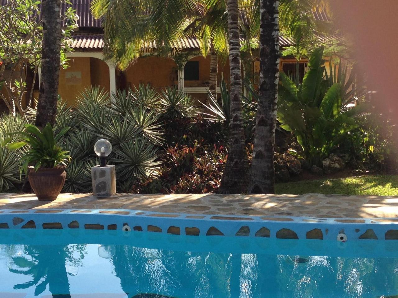 Pashmina House Bed and Breakfast Watamu Eksteriør billede