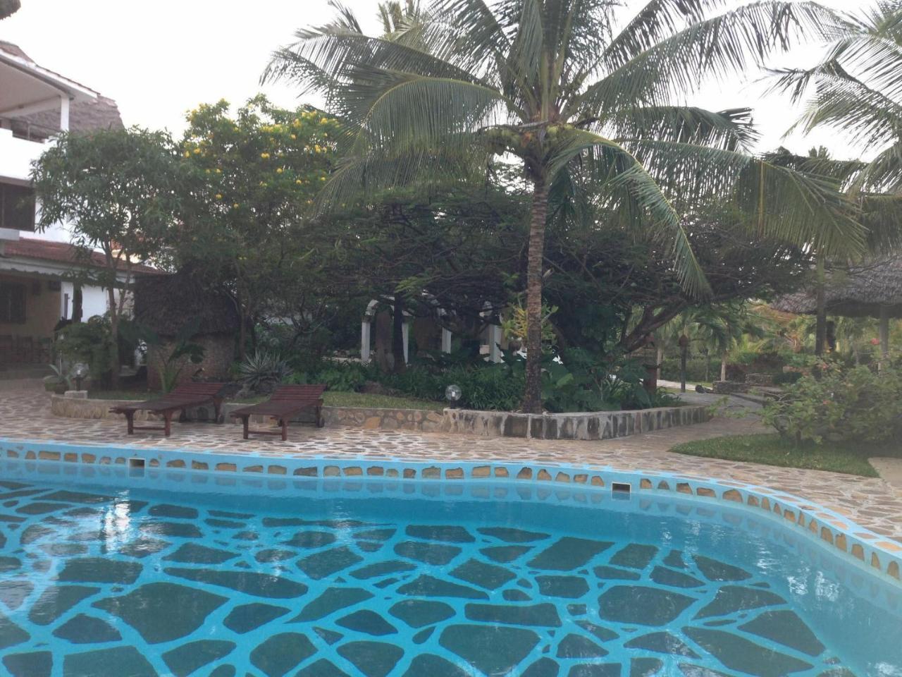 Pashmina House Bed and Breakfast Watamu Eksteriør billede