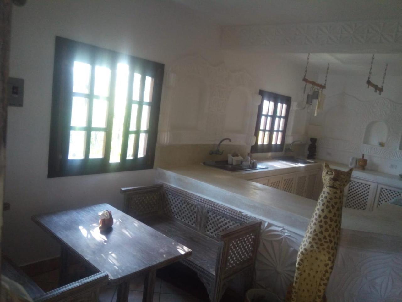 Pashmina House Bed and Breakfast Watamu Eksteriør billede