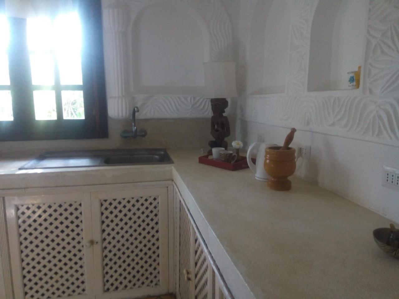 Pashmina House Bed and Breakfast Watamu Eksteriør billede