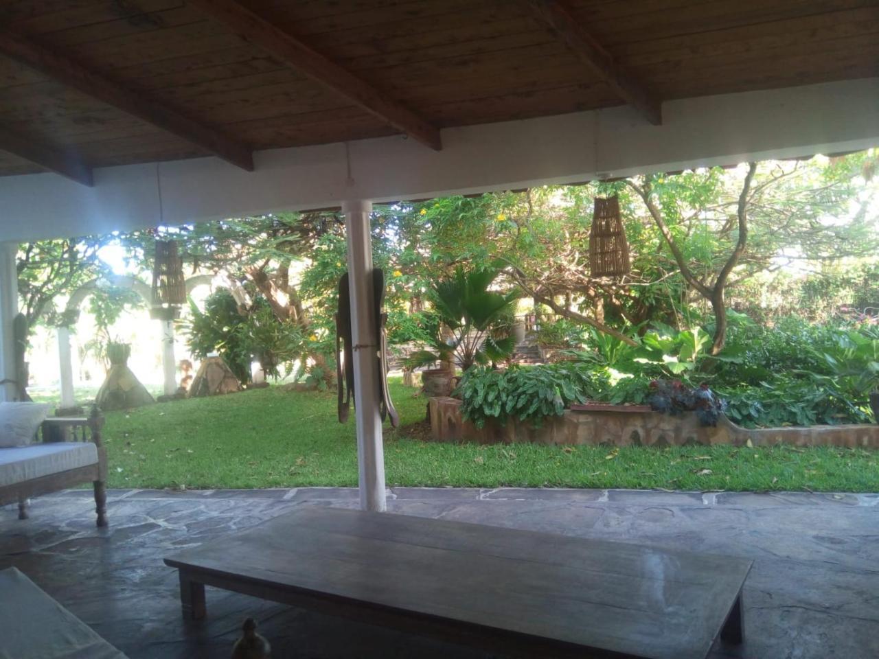 Pashmina House Bed and Breakfast Watamu Eksteriør billede
