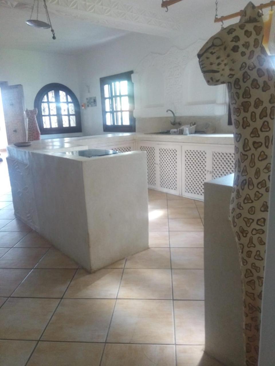 Pashmina House Bed and Breakfast Watamu Eksteriør billede