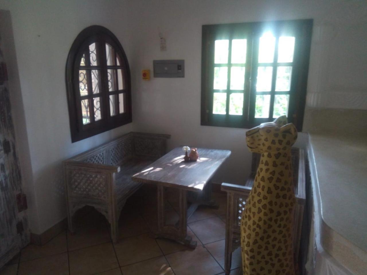 Pashmina House Bed and Breakfast Watamu Eksteriør billede