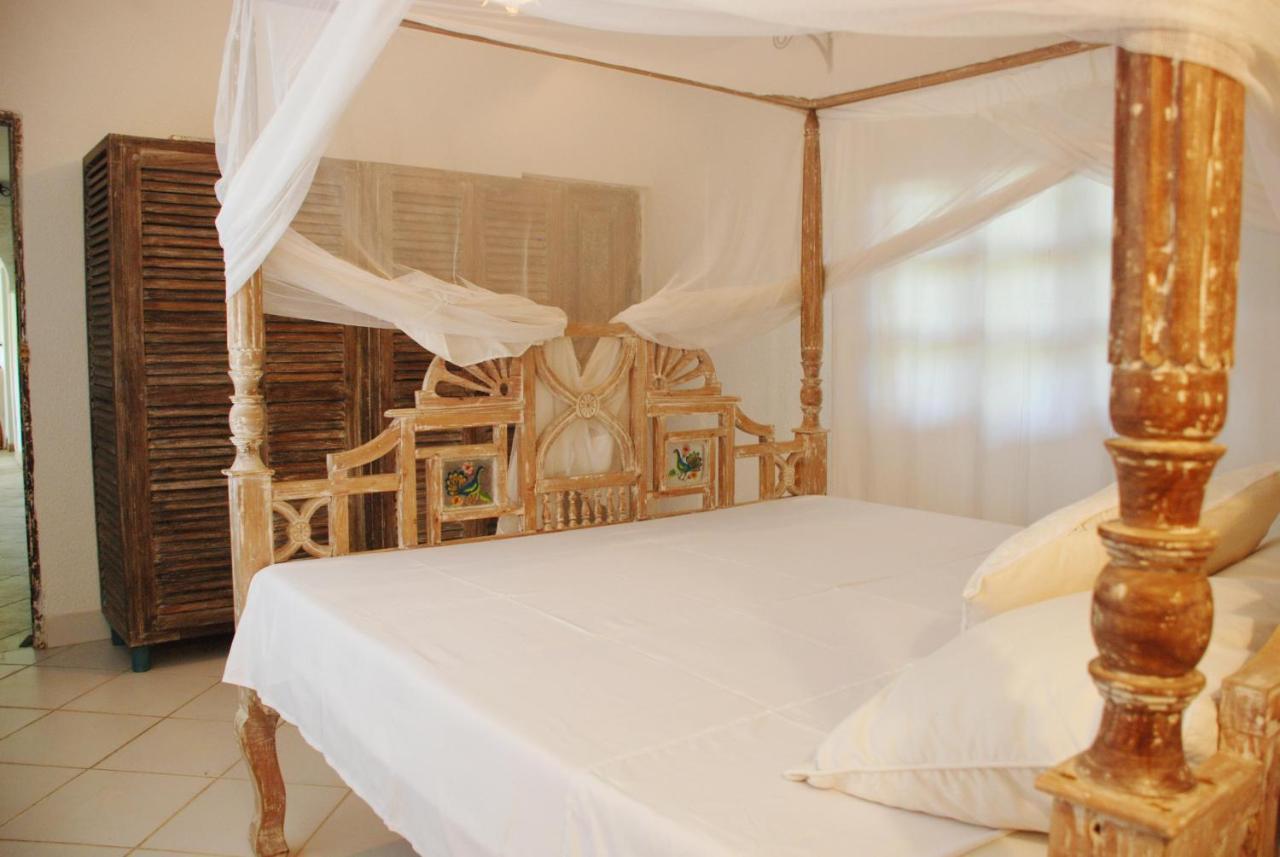 Pashmina House Bed and Breakfast Watamu Eksteriør billede