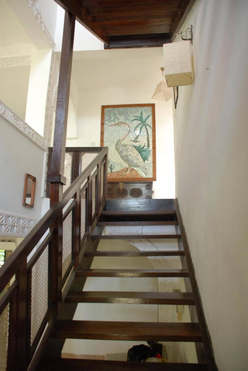 Pashmina House Bed and Breakfast Watamu Eksteriør billede