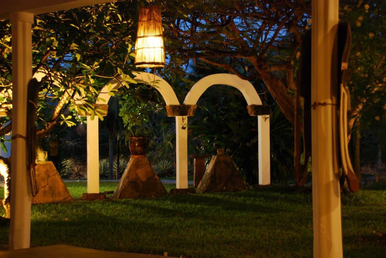 Pashmina House Bed and Breakfast Watamu Eksteriør billede