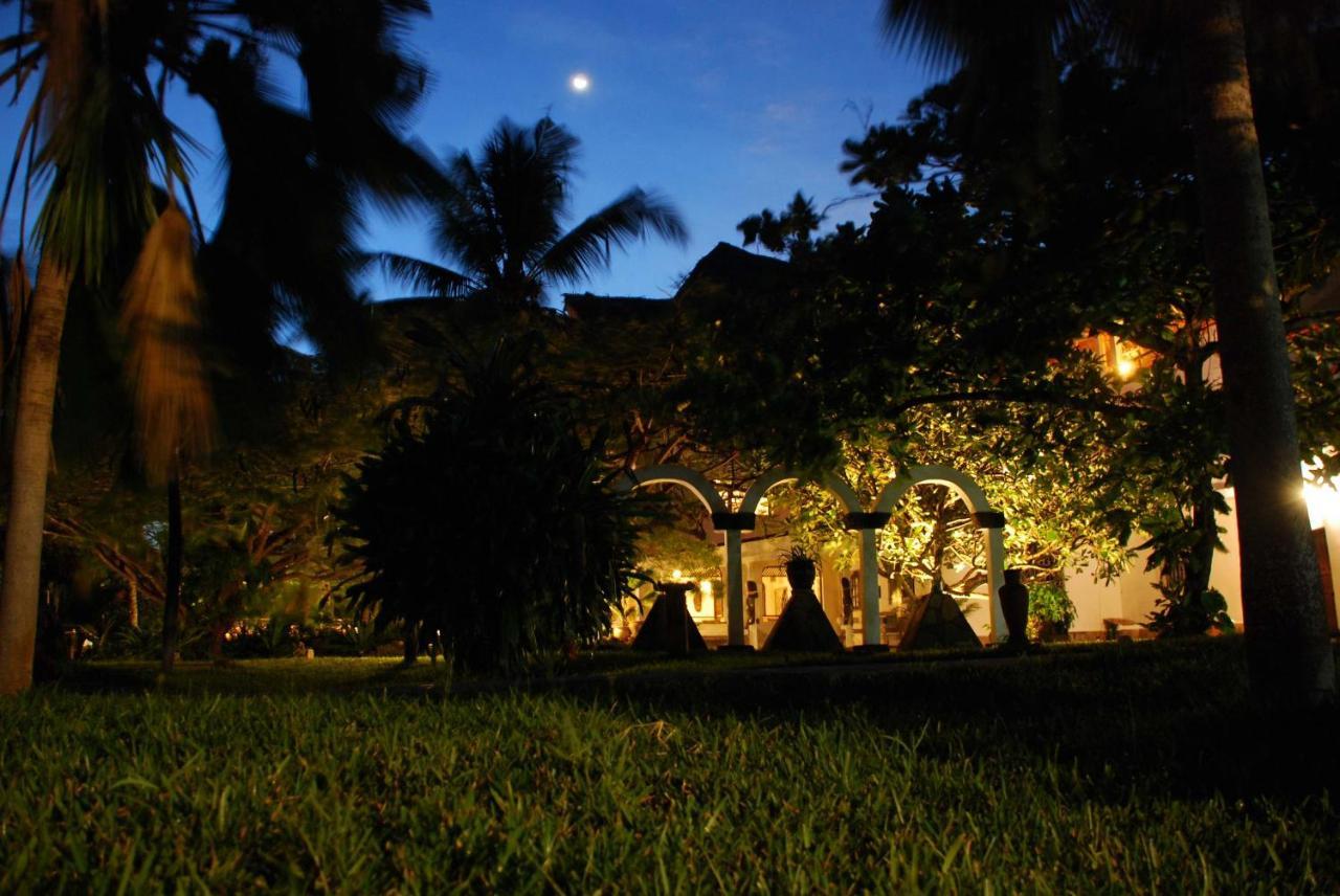 Pashmina House Bed and Breakfast Watamu Eksteriør billede