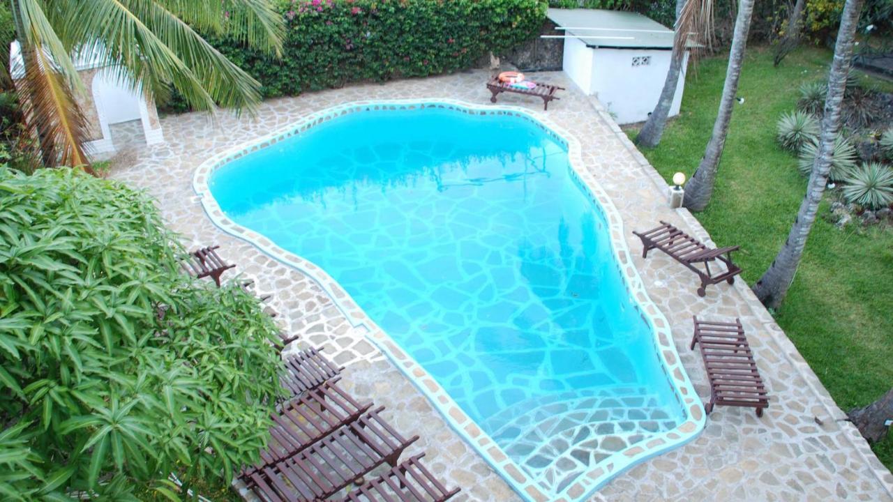 Pashmina House Bed and Breakfast Watamu Eksteriør billede