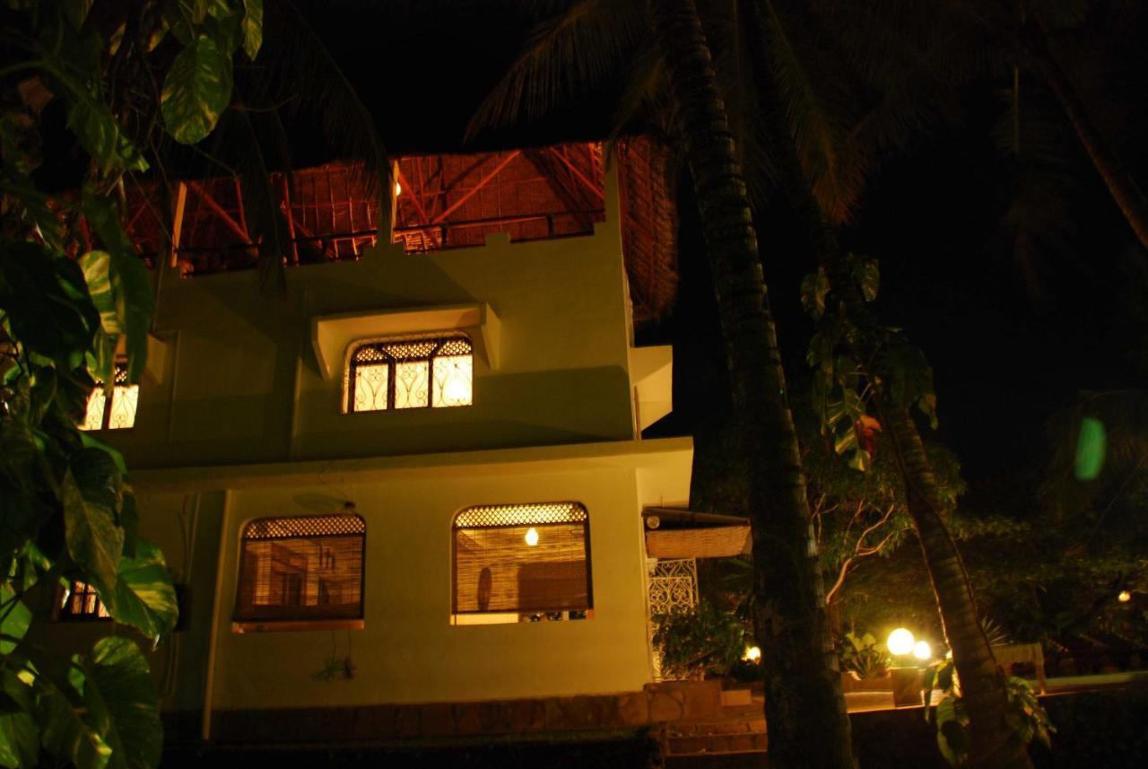 Pashmina House Bed and Breakfast Watamu Eksteriør billede