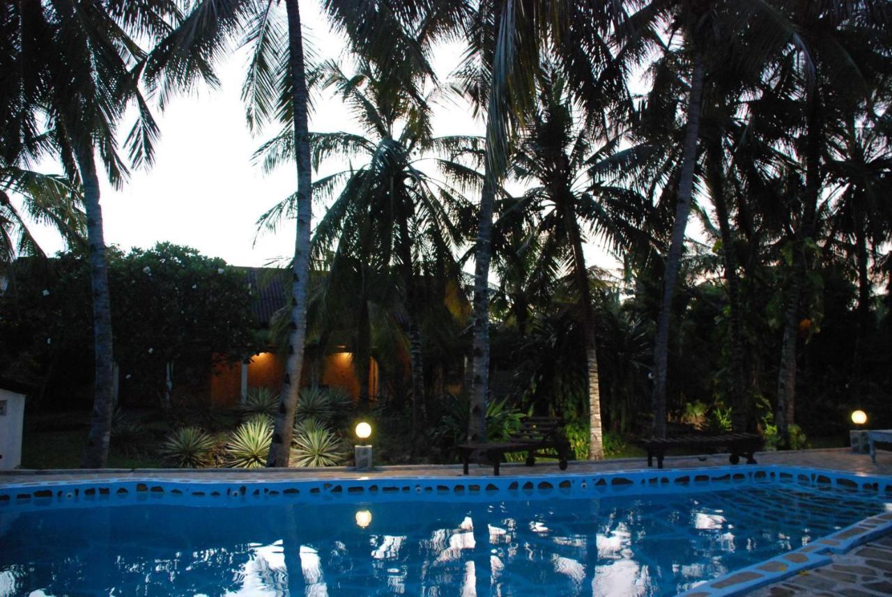 Pashmina House Bed and Breakfast Watamu Eksteriør billede