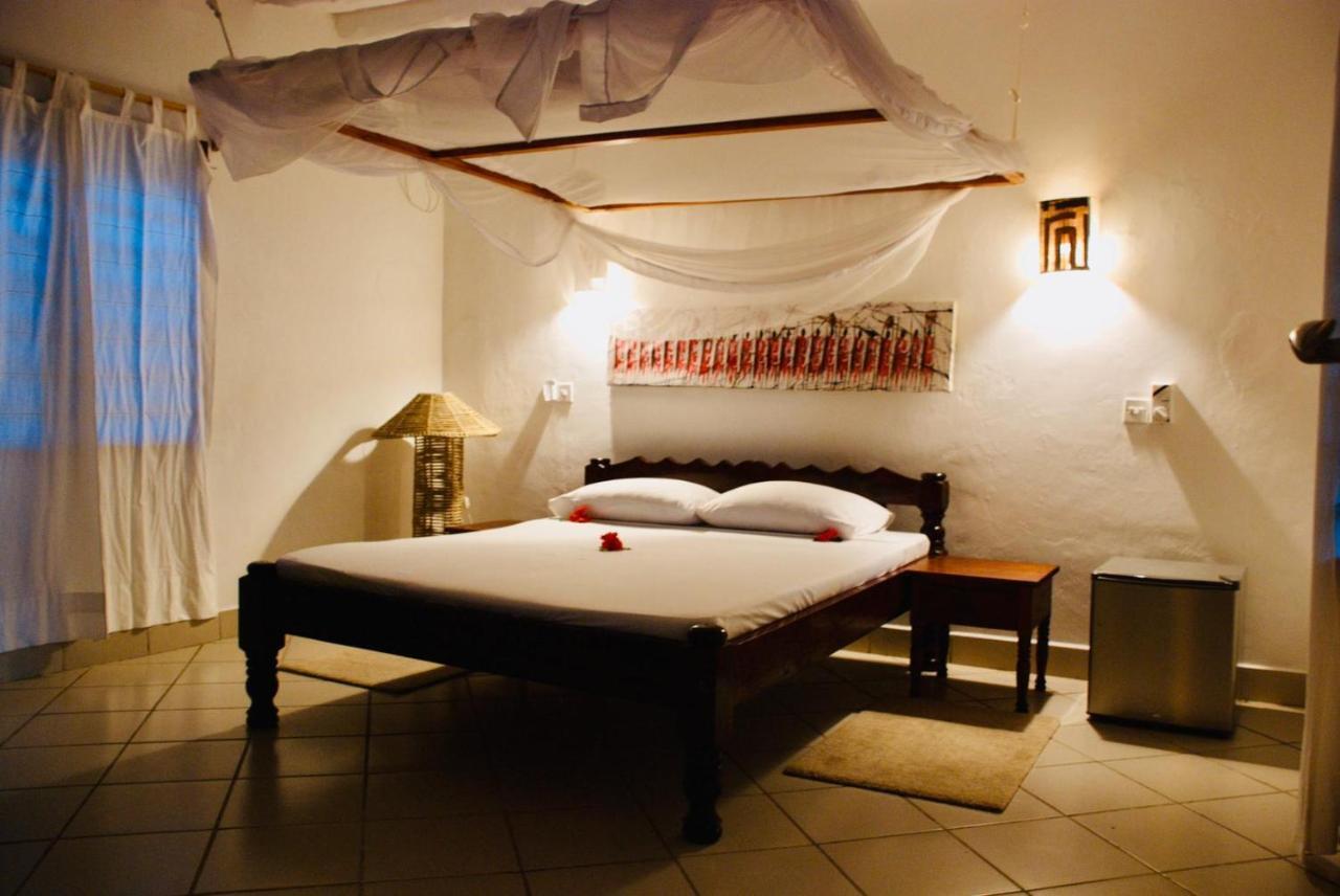 Pashmina House Bed and Breakfast Watamu Eksteriør billede